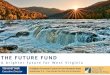 The Future Fund A brighter future for West Virginia