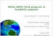 NASA OBPG field program &  SeaBASS  updates