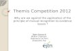 Themis Competition  2012
