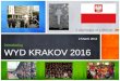 introducing WYD KRAKOV 2016