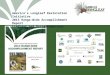 America’s Longleaf Restoration Initiative 2013 Range-Wide Accomplishment Report