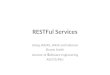 RESTFul  Services