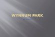 Wynnum Park