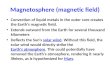 Magnetosphere (magnetic field)