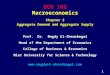 ECO 102 Macroeconomics