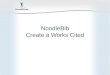 NoodleBib Create a Works Cited