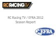 RC Racing TV / EFRA 2012 Season Report