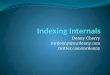 Indexing Internals
