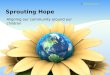 Sprouting Hope
