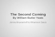 The Second Coming By William Butler Yeats