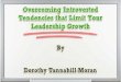 ppt 40143 Overcoming Introverted Tendencies that Limit Your Leadership Growth