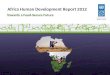 Africa Human Development Report  2012
