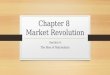Chapter 8  Market Revolution