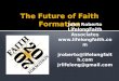 The Future of Faith Formation