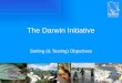 The Darwin Initiative