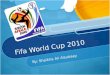 Fifa  World Cup 2010