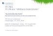 TFI PK5 TFI  PK-bio  ”Hållbara biobränslen”