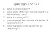 Quiz pgs 172-177