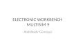 ELECTRONIC WORKBENCH  MULTISIM 9