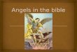 Angels in the bible