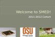 Welcome to SMED!