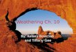 Weathering Ch. 10