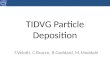 TIDVG Particle  Deposition