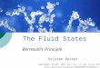 The Fluid States