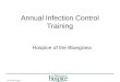 Annual Infection Control Training
