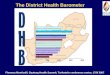 The District Health Barometer