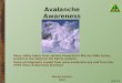 Avalanche Awareness
