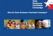 Why the State Employee Charitable Campaign?