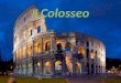 Il  Colosseo