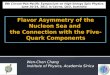 Flavor Asymmetry of the Nucleon Sea and  the Connection with the Five-Quark Components