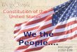 Constitution  of the United States