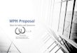 WPH Proposal