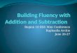Building Fluency with Addition and Subtraction