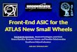 Front-End ASIC for the ATLAS New Small Wheels