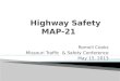 Highway Safety MAP-21