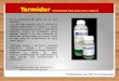 Termidor  (INSECTICIDA PARA plagas de la madera )