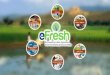 Are you a stake holder in the Dairy Sector ???? eFresh is for you !