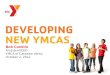 Bob Conklin   President/CEO YMCA of Catawba Valley October 2, 2012