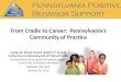 From Cradle to Career:  Pennsylvania’s Community of Practice