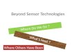 Beyond Sensor Technologies