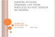 Vampire Attacks: Draining life from wireless ad-hoc sensor  networks