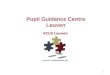 Pupil  Guidance Centre Leuven