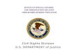 Office of Special Counsel  For Immigration-Related Unfair Employment Practices