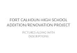FORT CALHOUN HIGH SCHOOL ADDITION/RENOVATION PROJECT