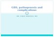 GBS, pathogenesis and complications