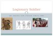 Legionary Soldier